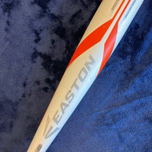 2018 Easton Ghost X Hyperlite Composite Bat USSSA Certified (-12) Composite 14 oz 26" (Used)