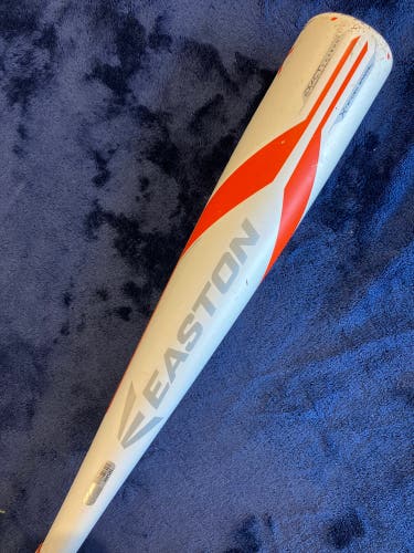 2018 Easton Ghost X Hyperlite Composite Bat USSSA Certified (-12) Composite 14 oz 26" (Used)