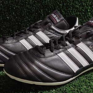 Black Unisex Size M 11.0 (W 12.0) Adidas Copa Mundial Molded Cleats Cleats (New)