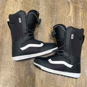 Vans Juvie Linerless Snowboard Boots | Kid's 4.0