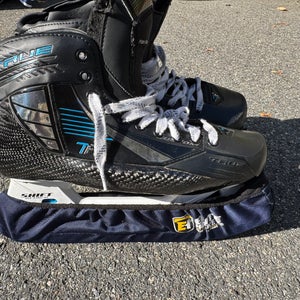 True TF Custom Pro Hockey Goalie Skates Pro Stock Size 14 (Used)