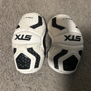 Small Adult STX Cell IV Arm Pads (Used)