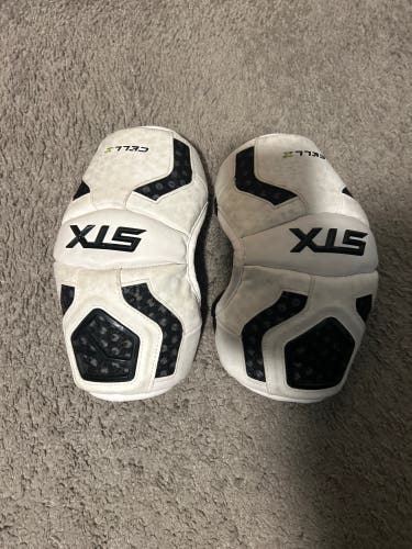 Small Adult STX Cell IV Arm Pads (Used)