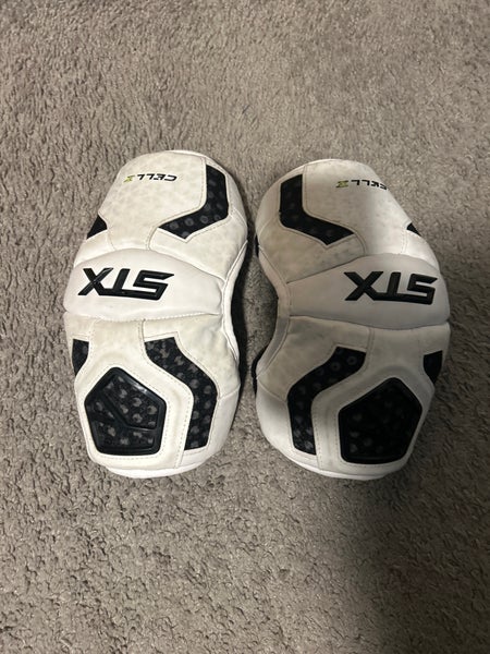 Small Adult STX Cell IV Arm Pads (Used)