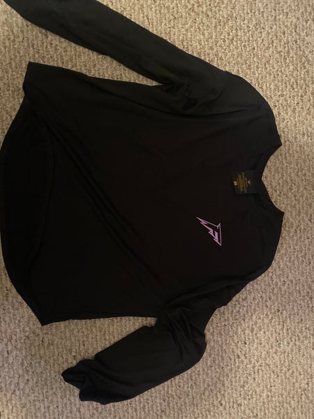 Pwhl MN Frost Black Large Women's (Used)
