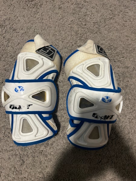 BYU CUSTUM ELBOW PADS