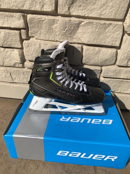 Bauer Elite Hockey Goalie Skates 10 (Used)