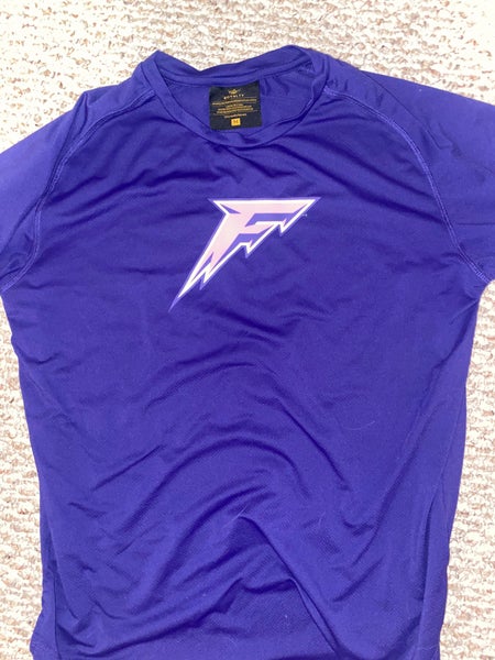 Pwhl MN Frost Purple Medium Adult Unisex (Used)