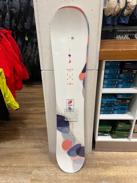 2022 Salomon Lotus Snowboard | No Bindings