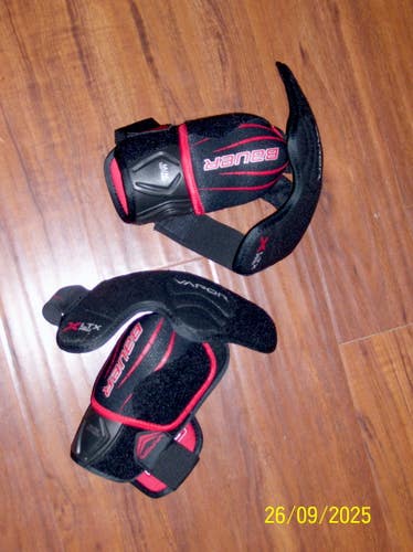 Senior Medium Bauer Vapor X LTX Pro Elbow Pads (New)