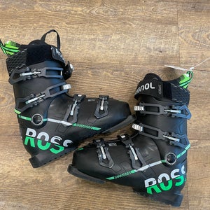 Men's Rossignol Speed 80 Ski Boots (Used)