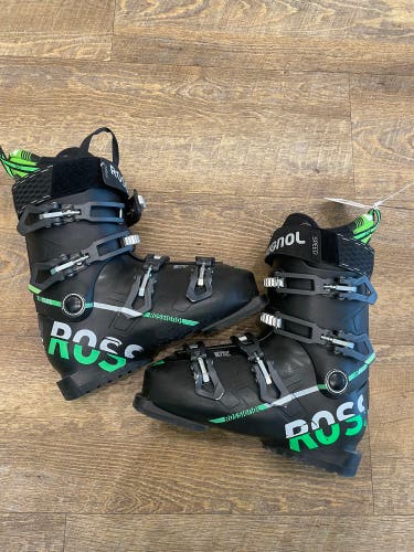 Men's Rossignol Speed 80 Ski Boots (Used)