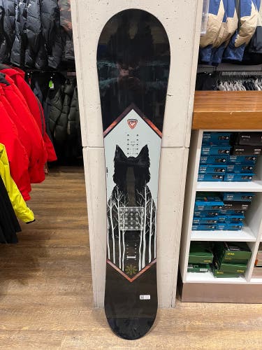 Rossignol Myth Snowboard Freestyle Without Bindings (Used)