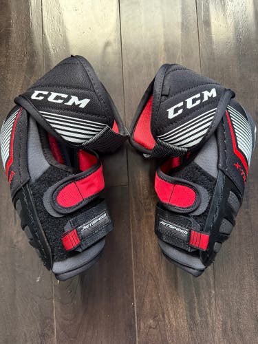 CCM JetSpeed XTRA Elbow Pads Senior Medium