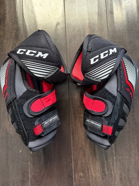CCM JetSpeed XTRA Elbow Pads Senior Medium