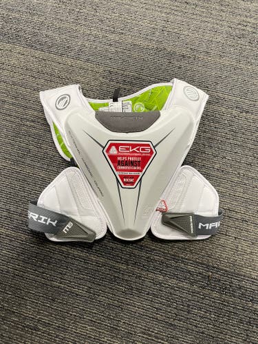Adult Maverik M5 Speed Pad Shoulder Pads (New)