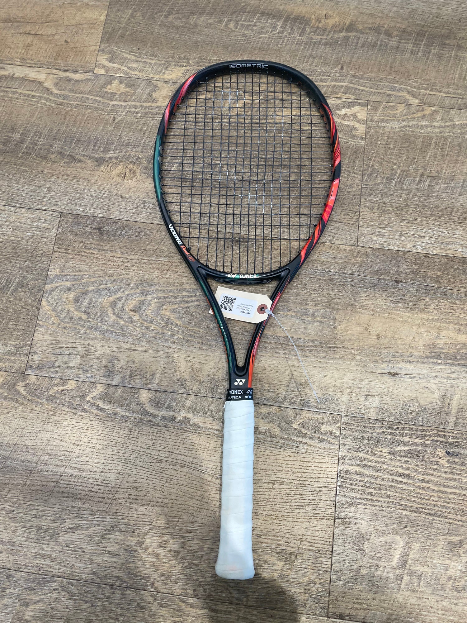 YONEX Vcore Duel G 97 (310g) Tennis Racquet | Used and Closeout