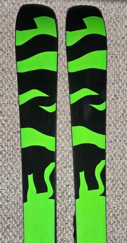 Line Sick Day 88 - All Mountain Skis