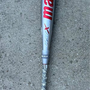 2023 Marucci CAT X Composite Bat USSSA Certified (-8) Composite 23 oz 31" (Used)