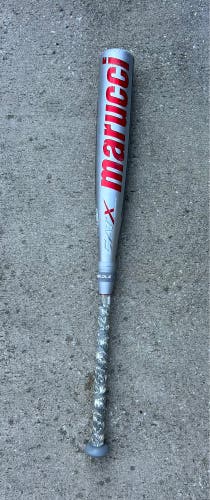 2023 Marucci CAT X Composite Bat USSSA Certified (-8) Composite 23 oz 31" (Used)