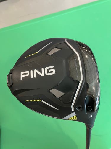 Ping G430 MAX 10K Driver Right Handed Stiff Flex 9 Loft (Used)