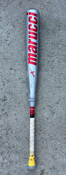 2023 Marucci CAT X Composite Bat USSSA Certified (-10) Composite 21 oz 31" (Used)