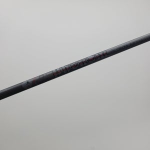 ALDILA RIP PHENOM 80 HYBRID SHAFT STIFF 80G TM RBZ/R11/R9 TIP 40" VERYGOOD