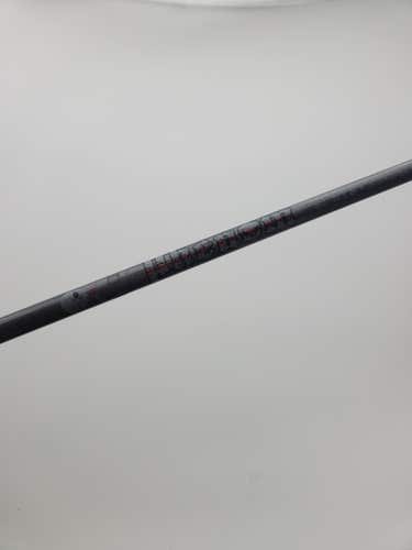 ALDILA RIP PHENOM 80 HYBRID SHAFT STIFF 80G TM RBZ/R11/R9 TIP 40" VERYGOOD