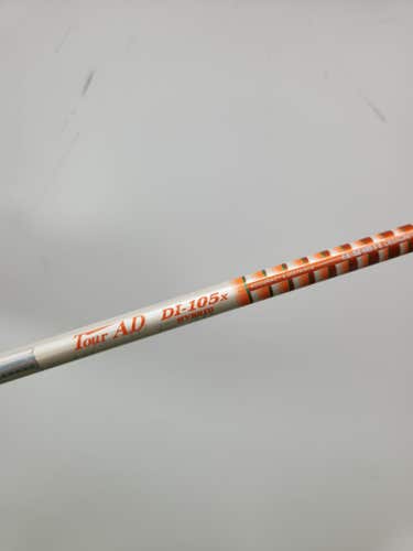 GRAPHITE DESIGN TOUR AD DI 105 FWY WOOD SHAFT XSTIFF 109G TITLEIST 40.5" VERYGOO