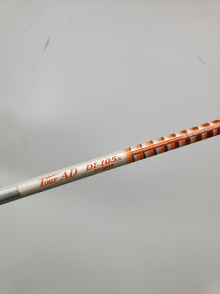GRAPHITE DESIGN TOUR AD DI 105 FWY WOOD SHAFT XSTIFF 109G TITLEIST 40.5" VERYGOO