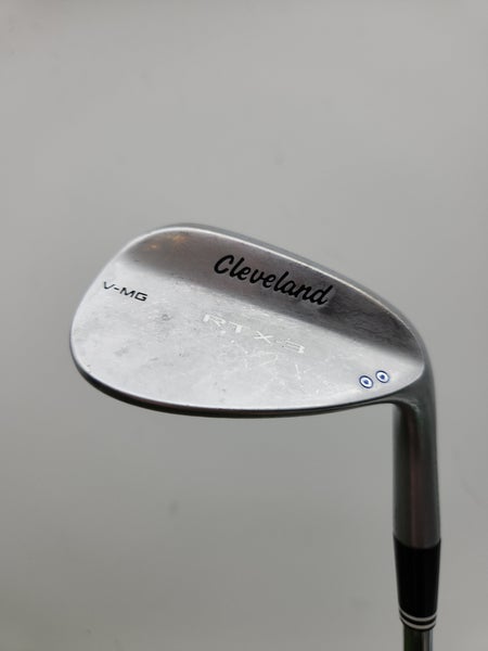 2016 CLEVELAND RTX3 TOUR SATIN WEDGE 56*/11 WEDGEFLEX TT DYNAGOLD 35" GOOD