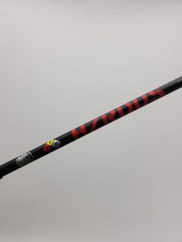 PROJECT X HZRDUS RED HANDCRAFTED DRIVER SHAFT REG 62G SRIXON 44" VERYGOOD