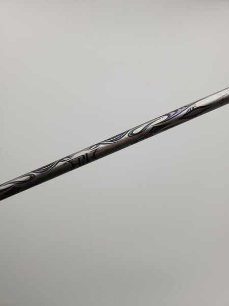 GRAFFALOY NANO FUSE DRIVER SHAFT REGULAR 68G TM RBZ/R11/R9 TIP 44" GOOD