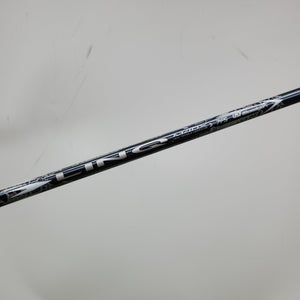UST MAMIYA LINQ M40X WHITE FWY WOOD SHAFT XSTIFF 75G CALLAWAY 41.75" VERYGOOD