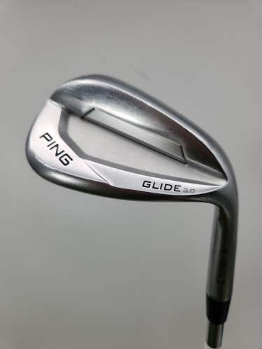 2019 PING GLIDE 3.0 WEDGE 52*/12 STIFF DYNAGOLD 120 S300 36.25" FAIR