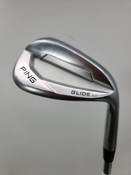 2019 PING GLIDE 3.0 WEDGE 52*/12 STIFF DYNAGOLD 120 S300 36.25" FAIR