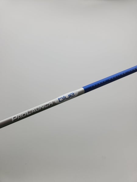 GRAFALLOY PROLAUNCH BLUE DRIVER SHAFT STIFF 65G .335 TIP 43.25" VERYGOOD