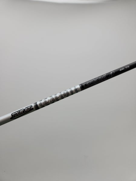 GRAPHITE DESIGN TOUR AD AD75 IRON SHAFT REGULAR 78G .355 36.5" VERYGOOD