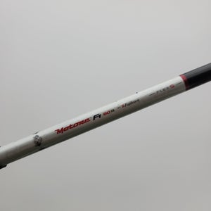 FUJIKURA MOTORE F3 80 HYBRID SHAFT STIFF 80G TM RBZ/R11/R9 TIP 39.5" GOOD