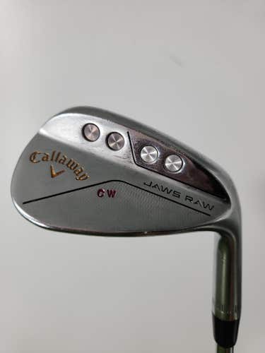 2023 CALLAWAY JAWS RAW WEDGE 50*/10S WEDGEFLEX NSPRO MODUS3 125 35.75" FAIR