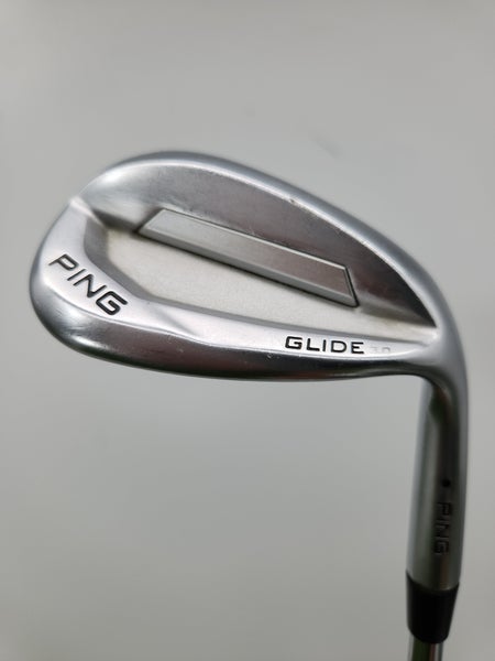 2019 PING GLIDE 3.0 WEDGE 56*/12 STIFF DYNAGOLD 120 S300 35.75" FAIR
