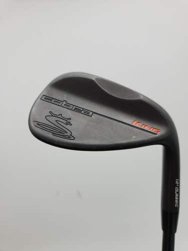 2016 COBRA KING WEDGE 56*/12 STIFF TT DYNAGOLD 35.5" GOOD