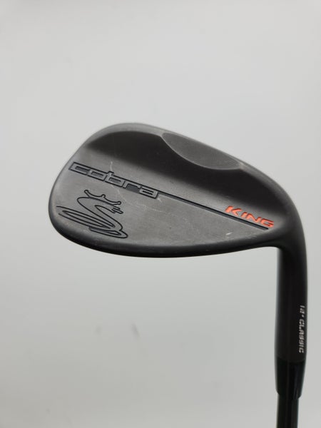 2016 COBRA KING WEDGE 56*/12 STIFF TT DYNAGOLD 35.5" GOOD