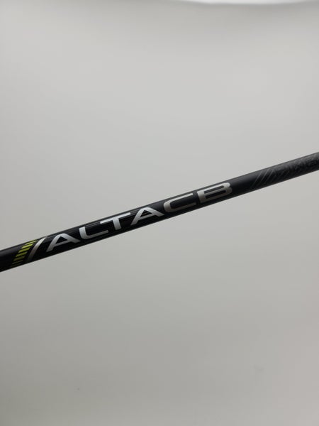 PING ALTA CB BLACK 55 DRIVER SHAFT REG 57G PING TIP 44.5" VERYGOOD