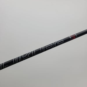 FUJIKURA PRO RED 50 DRIVER SHAFT REGULAR 57G TM TIP 44.5" VERYGOOD