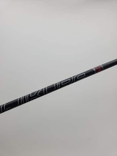 FUJIKURA PRO RED 50 DRIVER SHAFT REGULAR 57G TM TIP 44.5" VERYGOOD