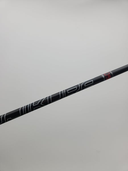 FUJIKURA PRO RED 50 DRIVER SHAFT REGULAR 57G TM TIP 44.5" VERYGOOD