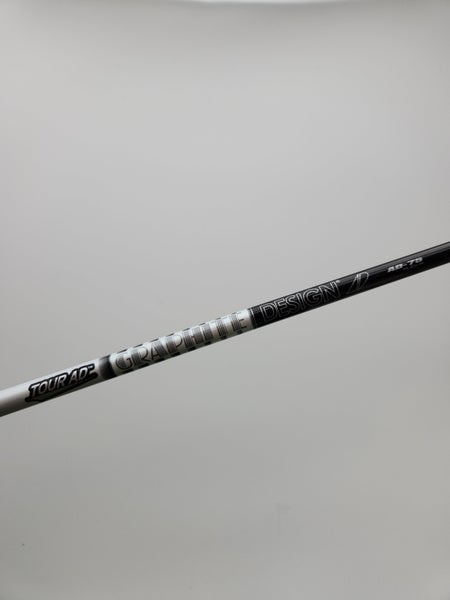 GRAPHITE DESIGN TOUR AD AD75 IRON SHAFT REGULAR 78G .355 36.75" VERYGOOD