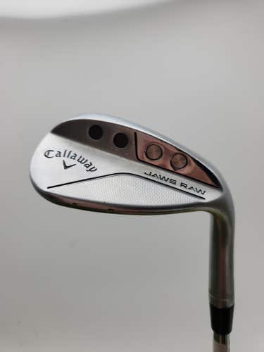 2023 CALLAWAY JAWS RAW WEDGE 60*/8Z WEDGEFLEX TT DYNAGOLD 35" GOOD