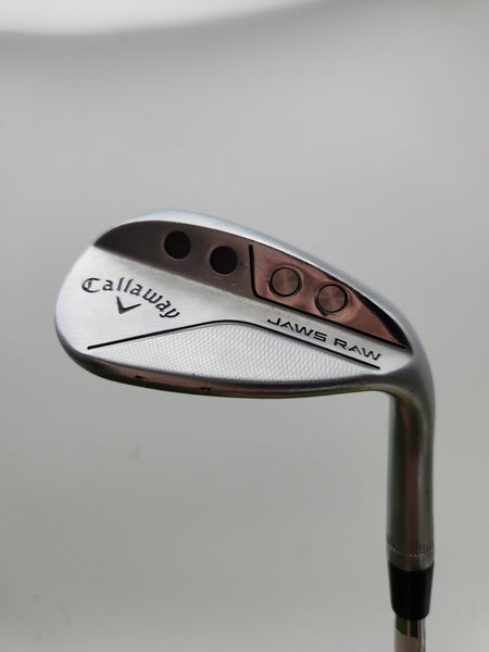 2023 CALLAWAY JAWS RAW WEDGE 60*/8Z WEDGEFLEX TT DYNAGOLD 35" GOOD